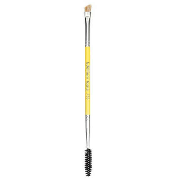 735 Double Ended Brow Brush Eye