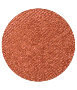 Bowie's In Space eyeshadow copper